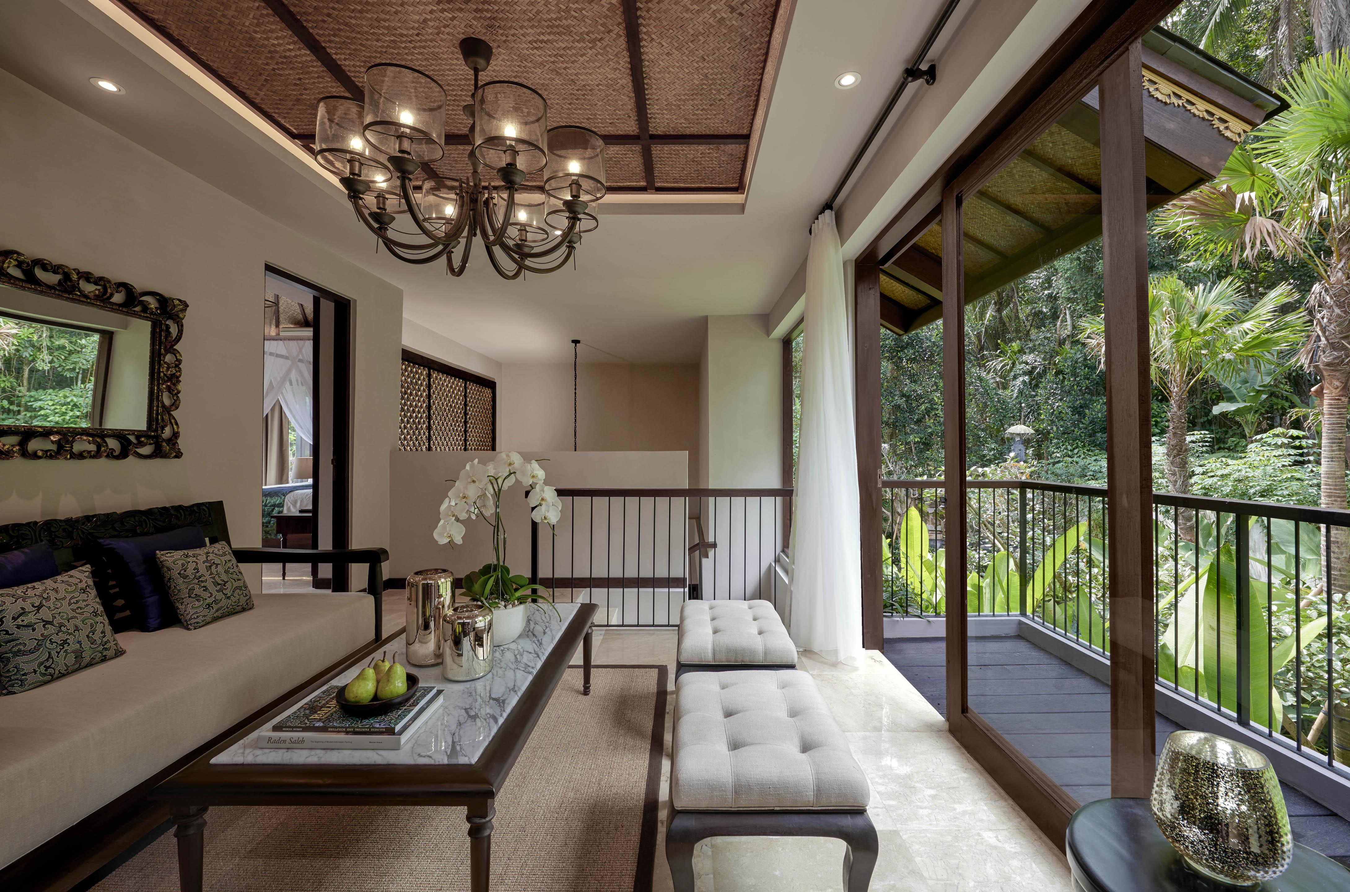 Samsara Ubud Exterior photo