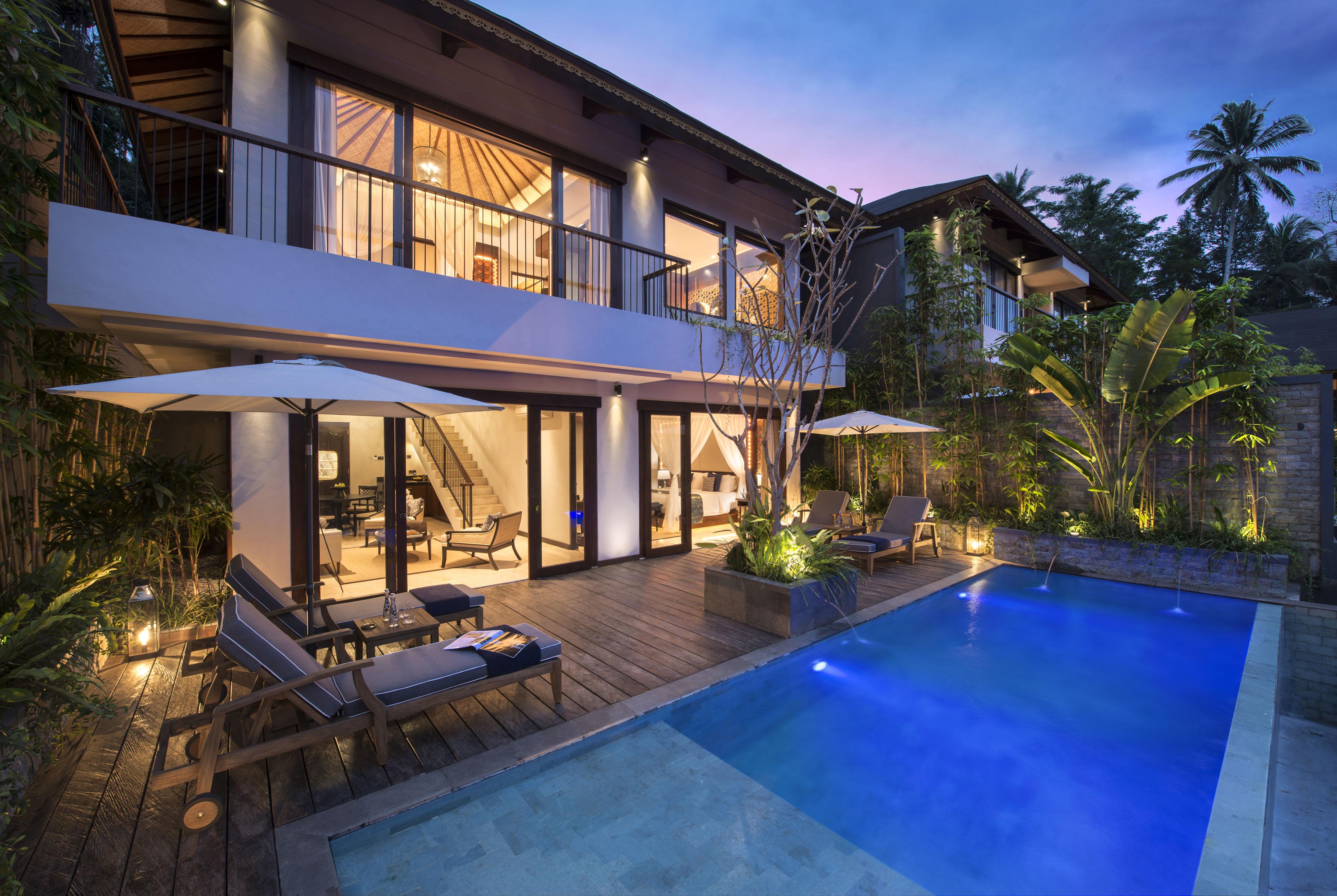 Samsara Ubud Exterior photo