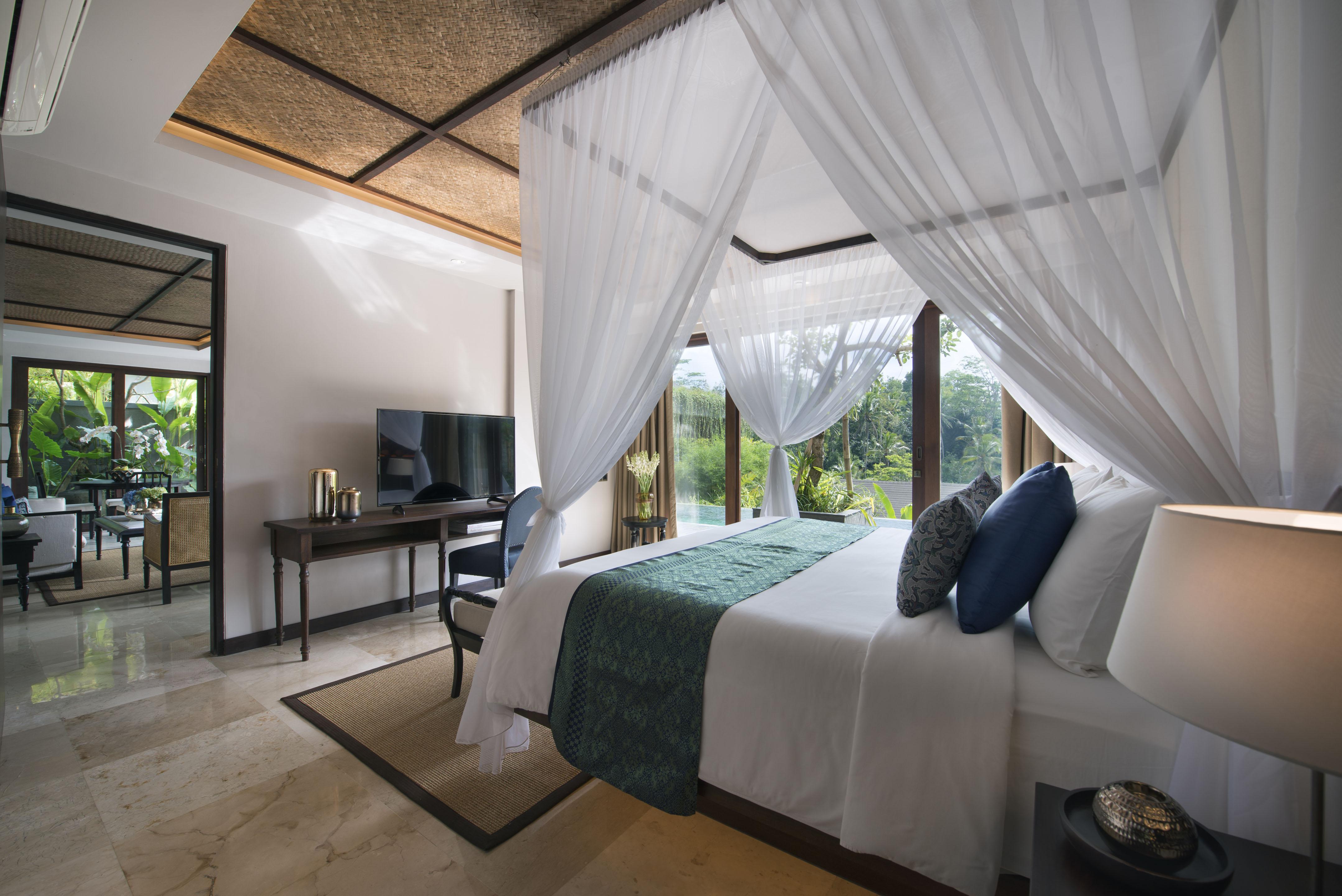 Samsara Ubud Exterior photo