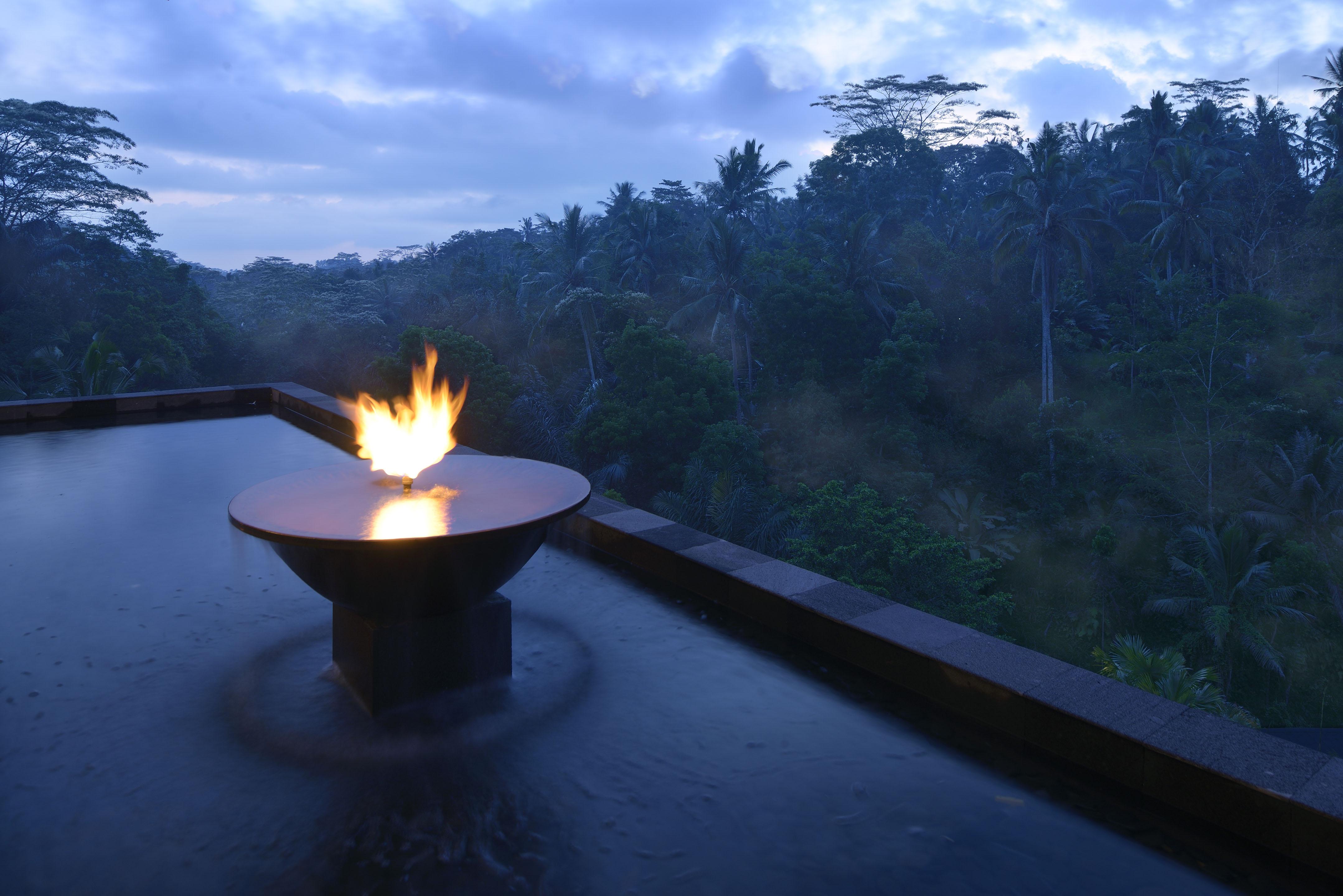 Samsara Ubud Exterior photo