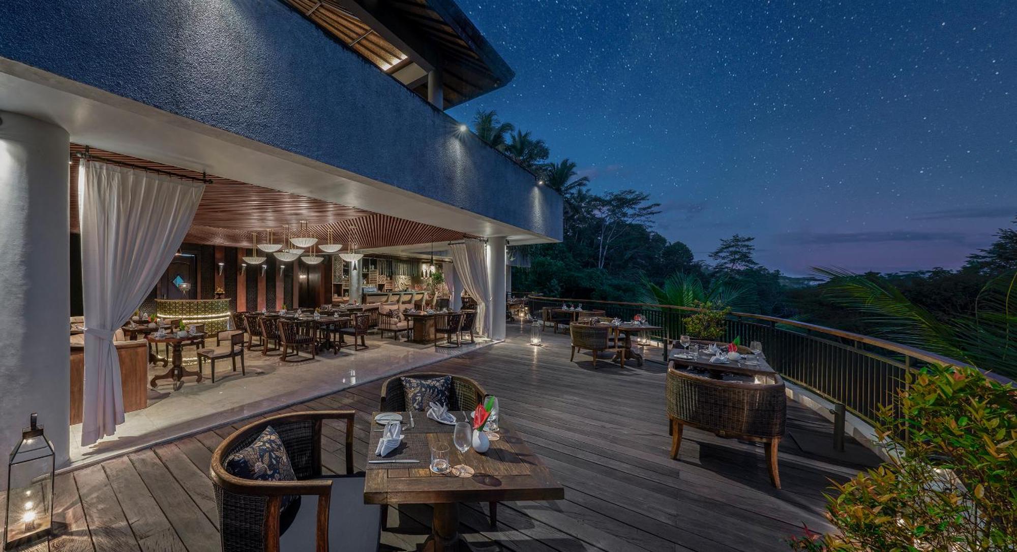 Samsara Ubud Exterior photo