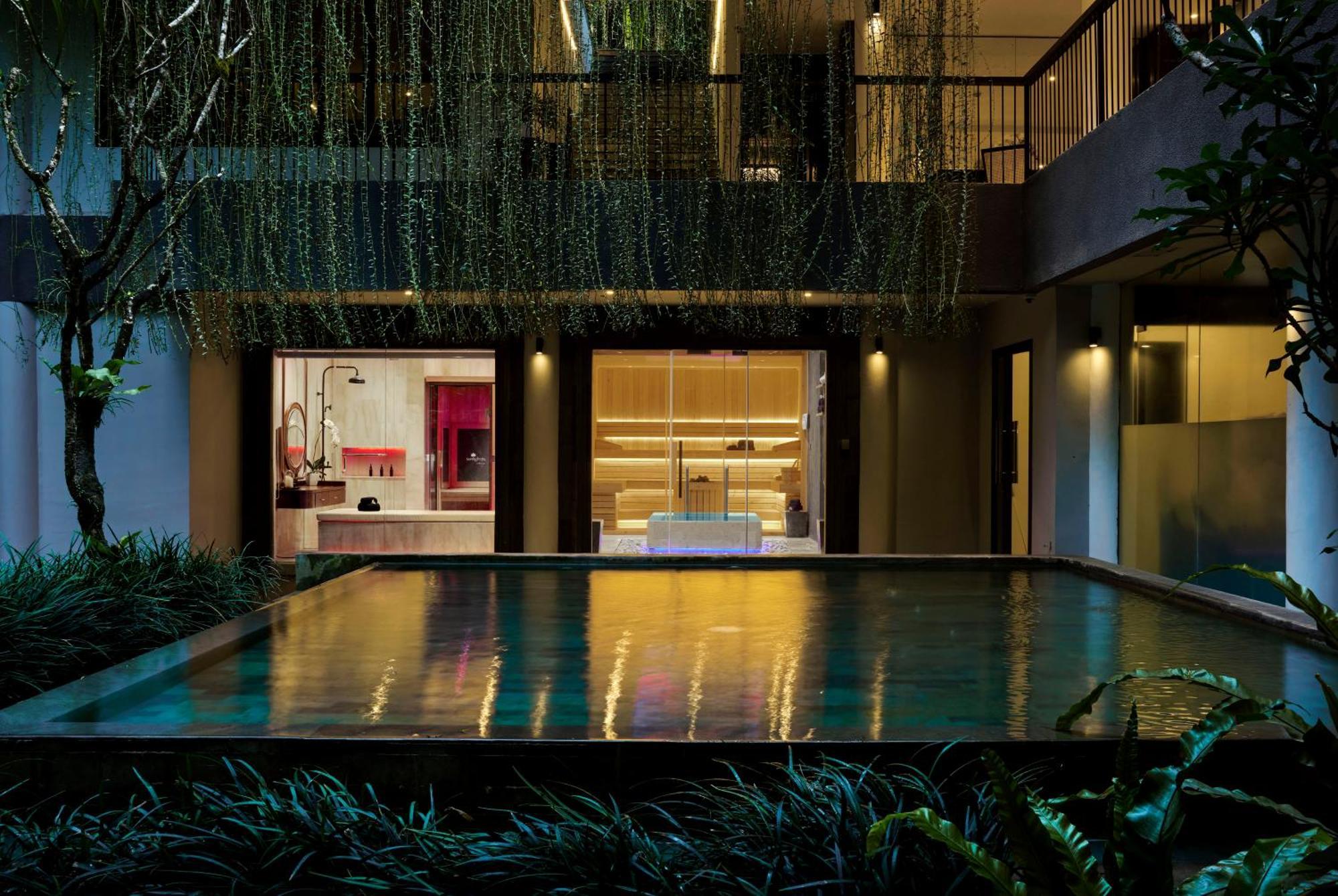 Samsara Ubud Exterior photo