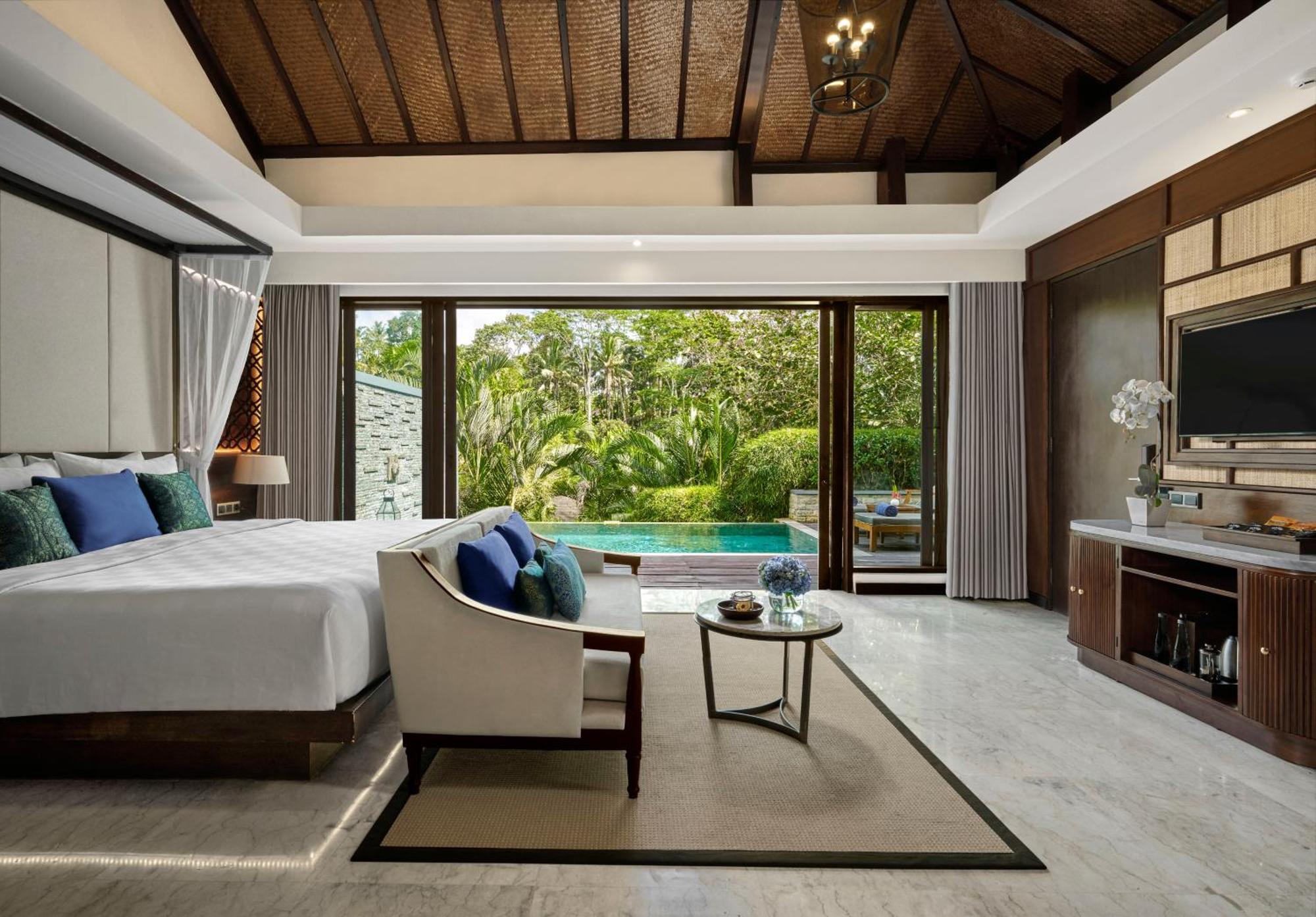Samsara Ubud Exterior photo
