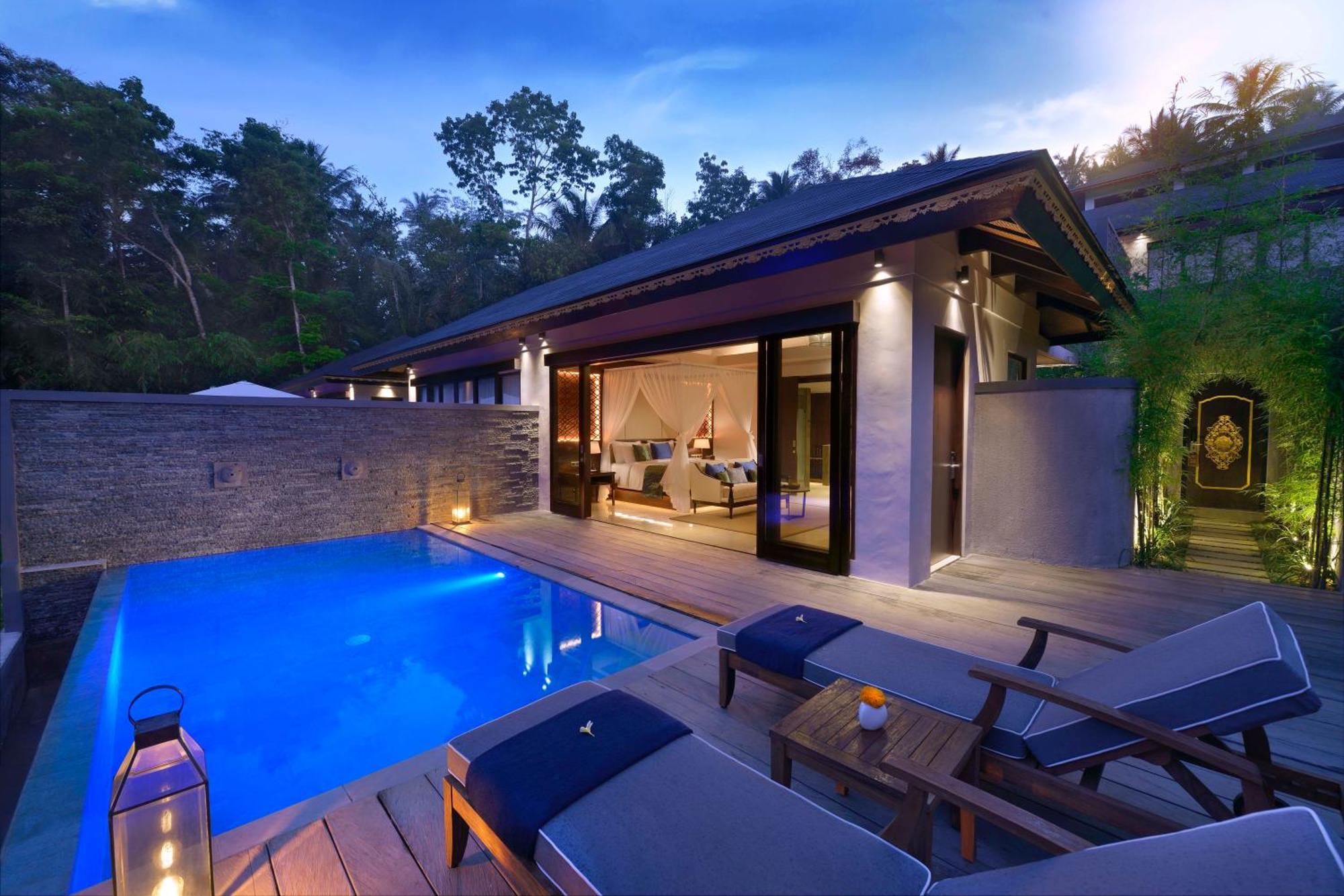 Samsara Ubud Exterior photo