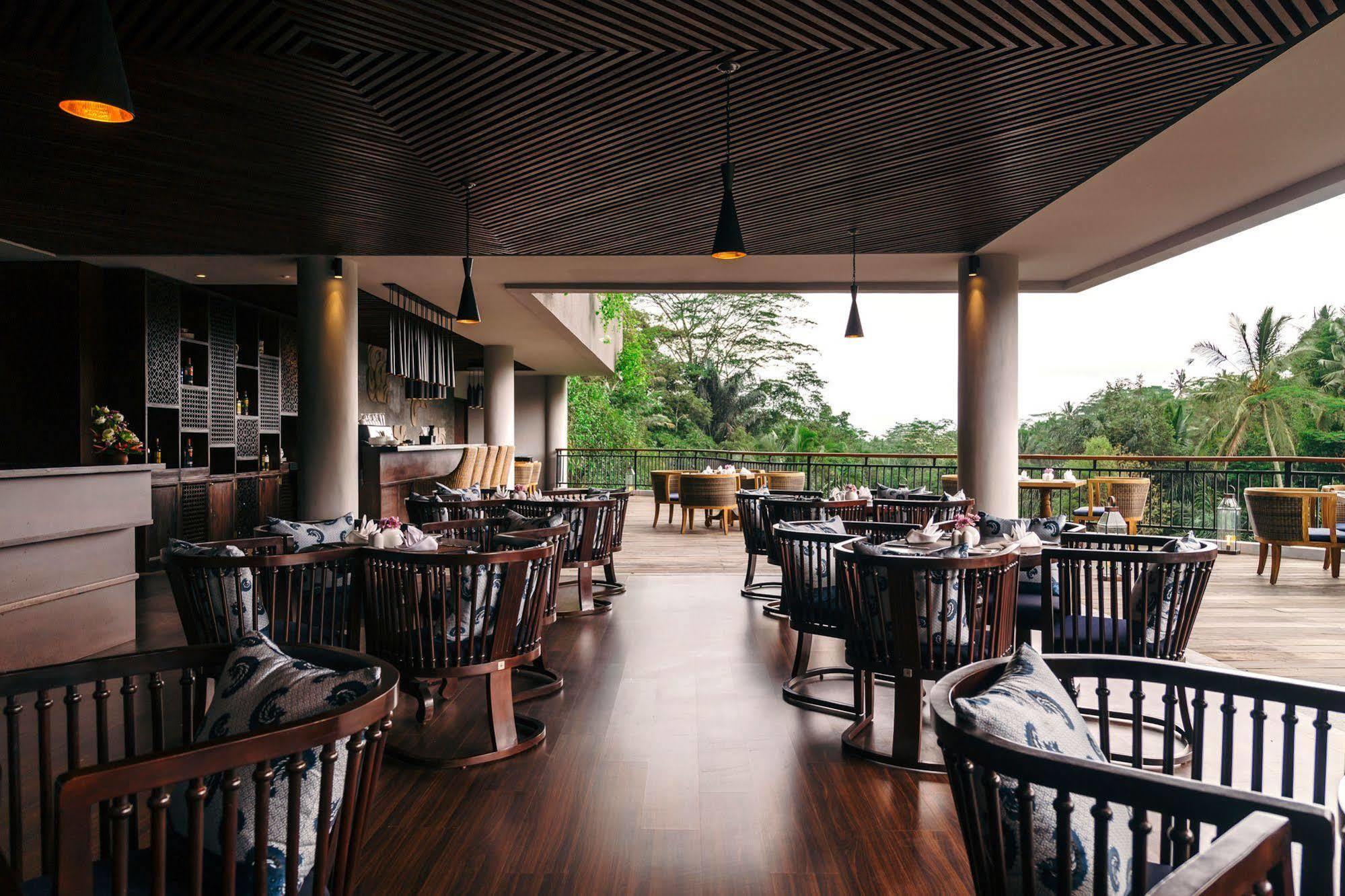 Samsara Ubud Exterior photo